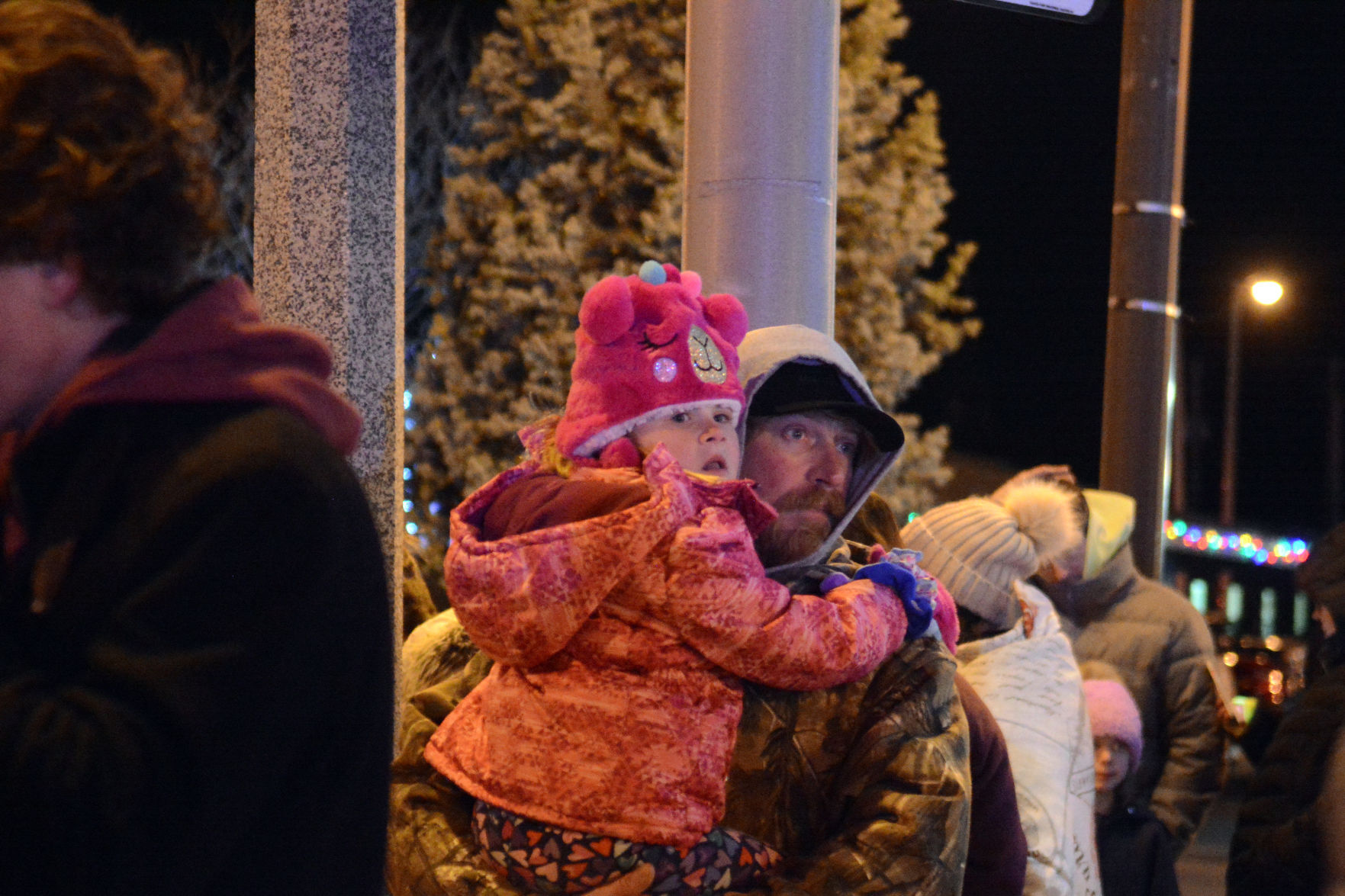 Portage Holiday Parade 2021